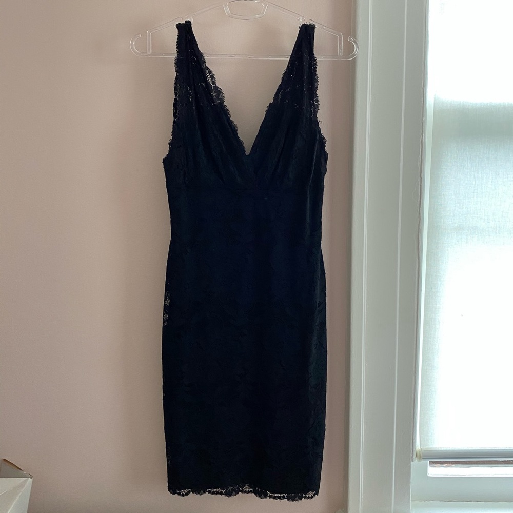 The perfect little black dress